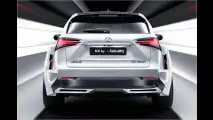 Will.i.am und sein Lexus NX