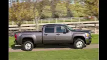 GMC Sierra 2500 HD