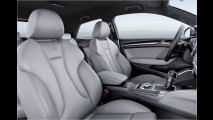 Facelift für die Audi-A3-Familie