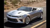 Camaro als Indy-500-Pacecar