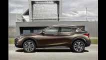 So teuer ist der Infiniti QX30
