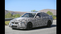 Erwischt: Neuer 3er-BMW