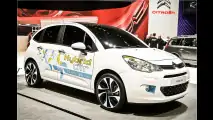 Peugeot 208 Hybrid Air 2L