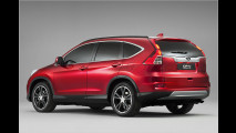 Honda CR-V mit neuer Optik