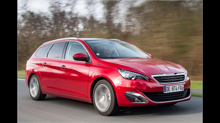 Peugeot 308 SW mit neuem Dreizylinder-Turbobenziner im Test
