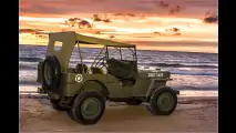 Willys MA / MB: 1941-1945