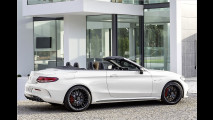 Neues AMG-Cabrio in New York enthüllt