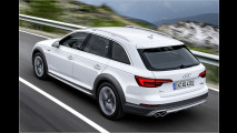 Der A4 allroad quattro ist da