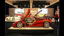 Platz 5: McLaren F1 (LM-Spezifikation), Baujahr 1998
