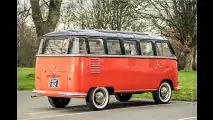 VW Samba: Rarität unterm Hammer