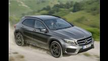 Mercedes GLA