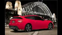 Toyota GT86 Shooting Brake