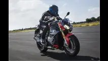 BMW-Motorrad auf der Intermot 2016