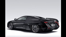 McLaren: X-1 für Batman
