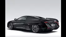 McLaren: X-1 für Batman
