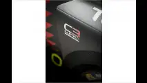 Rallye-Designstudie für 2017