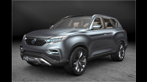 Neues von SsangYong
