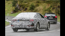 Erwischt: Neuer Audi A8