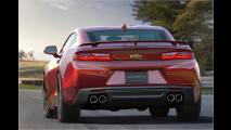 Neuer Chevy Camaro