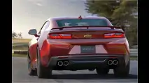 Neuer Chevy Camaro