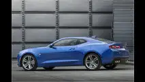 Neuer Chevy Camaro