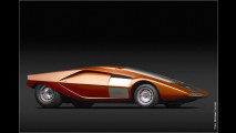 Lancia Stratos HF Zero (1970)