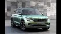 Skoda Vision S