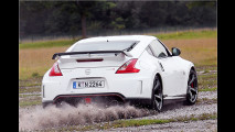 Nissan 370Z Nismo im Alltags-Test