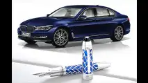 Limitiertes Jubiläumsmodell BMW 7er