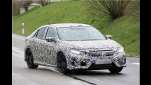 Honda Civic Fünftürer
