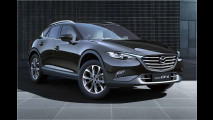 Eleganter CX-5-Verwandter