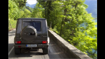 Mercedes G 63 AMG im Test