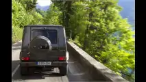 Mercedes G 63 AMG im Test
