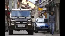 Mercedes G 63 AMG im Test