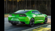 Trax, Camaro, Silverado und Colorado