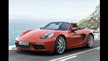 Porsche 718 Boxster