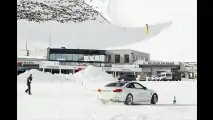 BMW Driving Experience Sölden