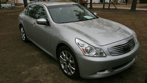 Infiniti G37S