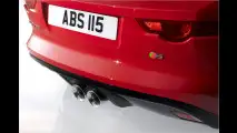 Jaguar F-Type Coupé