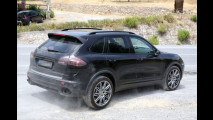 Erwischt: Neuer Cayenne