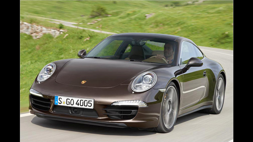 Vier gewinnt: Der neue Allrad-Elfer