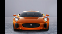 Jaguar und Land Rover in ,Spectre
