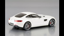Sieger 1:43 Großserie aktuell: Mercedes-AMG GT