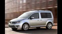 Neuer VW Caddy