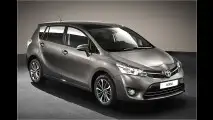 Toyota Verso sicherer