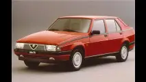 Alfa Romeo 75 (1985)