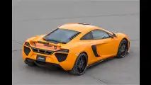 McLaren: Chimera in Genf