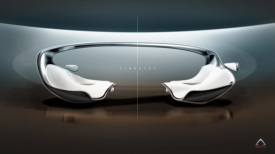 Camal Viva Carriage Concept