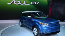 2015 Kia Soul EV live in Chicago