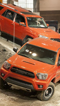 Toyota TRD Pro lineup